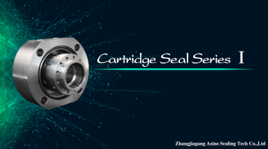 Mech cartridge seals series for pump repair services