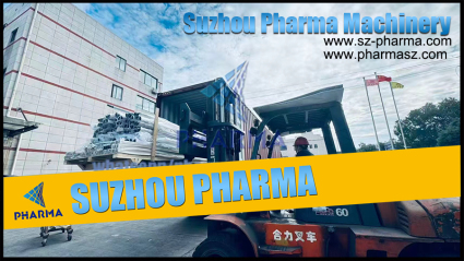 Professional packing, safe and efficient | SZ-PHARMA ensures the safety of every shipment