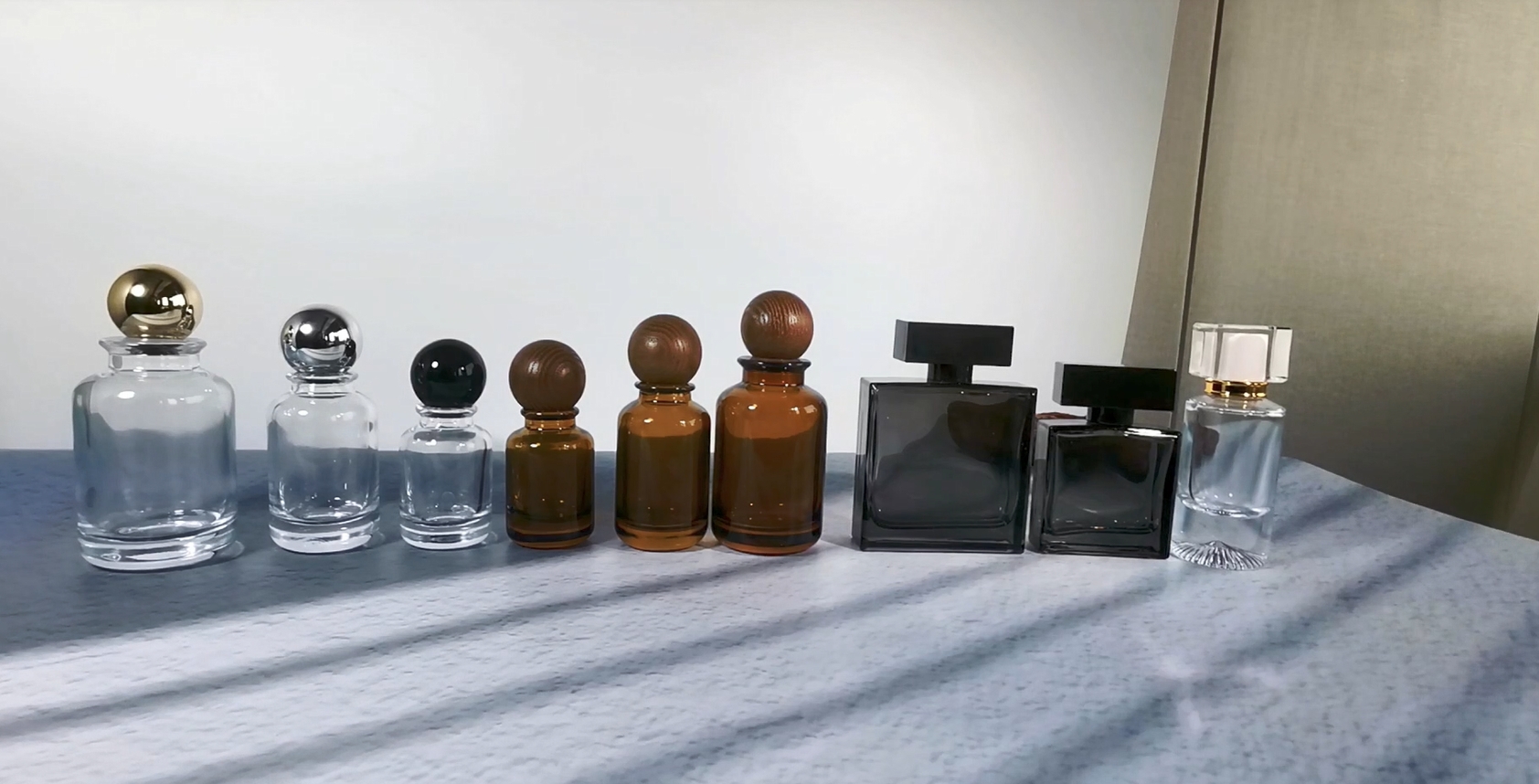 popular perfume bottle
