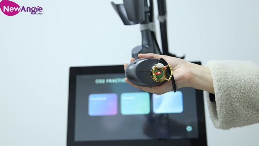 High-Performance Fractional CO2 Laser Machine for Skin Rejuvenation and Scar Removal