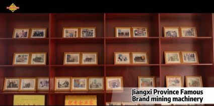 Well-tech International Jiangxi Province Famous Brand mining machinery like concentrator centrifugal