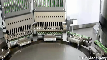 NJP-7500 China Capsule Filling Machine Manufacturer