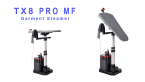 PX8 PRO MF LT STEAMER Pump Pressure Garment Steamer