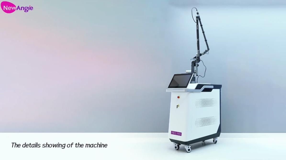 Q-Switch ND YAG Laser for Pigmentation, Tattoo Removal & Skin Care