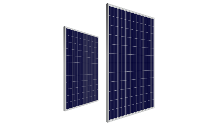Polycrystalline Solar Panel Factory