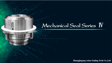 Asinoseal - a seal manufacturer with a lot of split seals for pump centrifugal