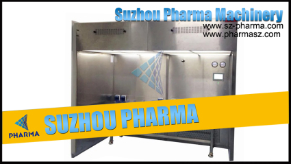 Essential device in pharmaceutical industry——weighing booth