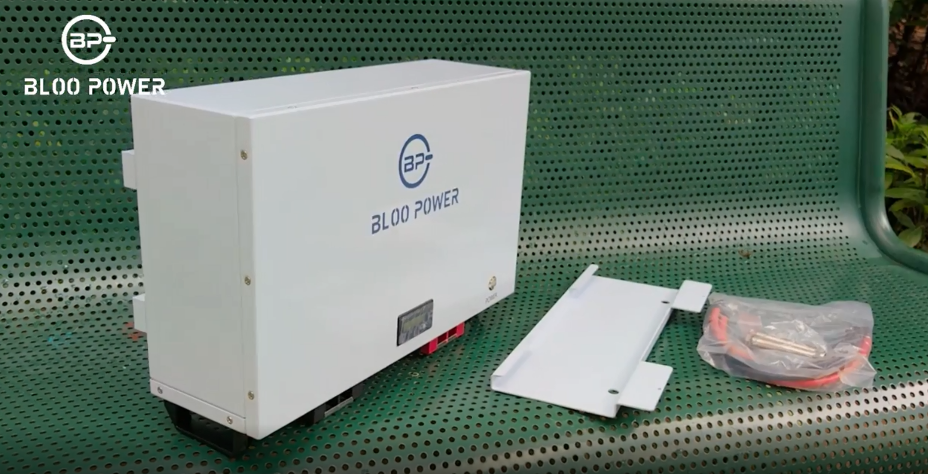 Wall Mounted Battery