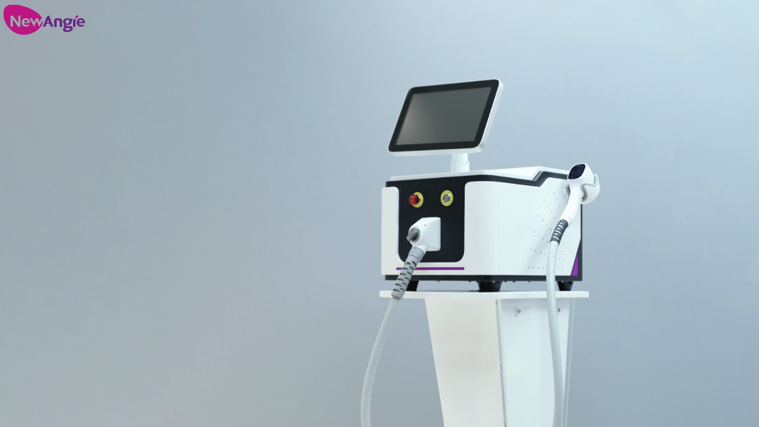 Professional Laser Hair Removal Machine | Ice Laser Hair Removal Technology to Meet Multiple Needs