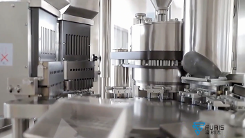 NJP-2500 Capsule Filling Machine USA