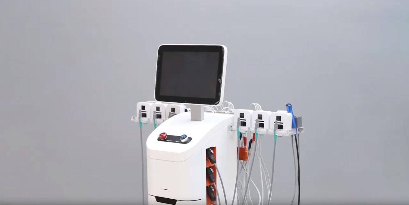 Newest Weight Loss Slimming Muscle Ems Body Sculpting Machine