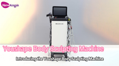 Youshape Body Sculpting with ID&FIEX Technology