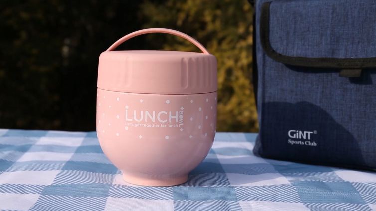 lunch jug, insulated food box, bento box