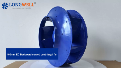 High-quality fan, efficient partner