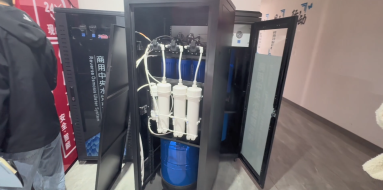 Perfect Filtration, Exceptional Value! Full Breakdown of Commercial Water Purifier's Internal Structure