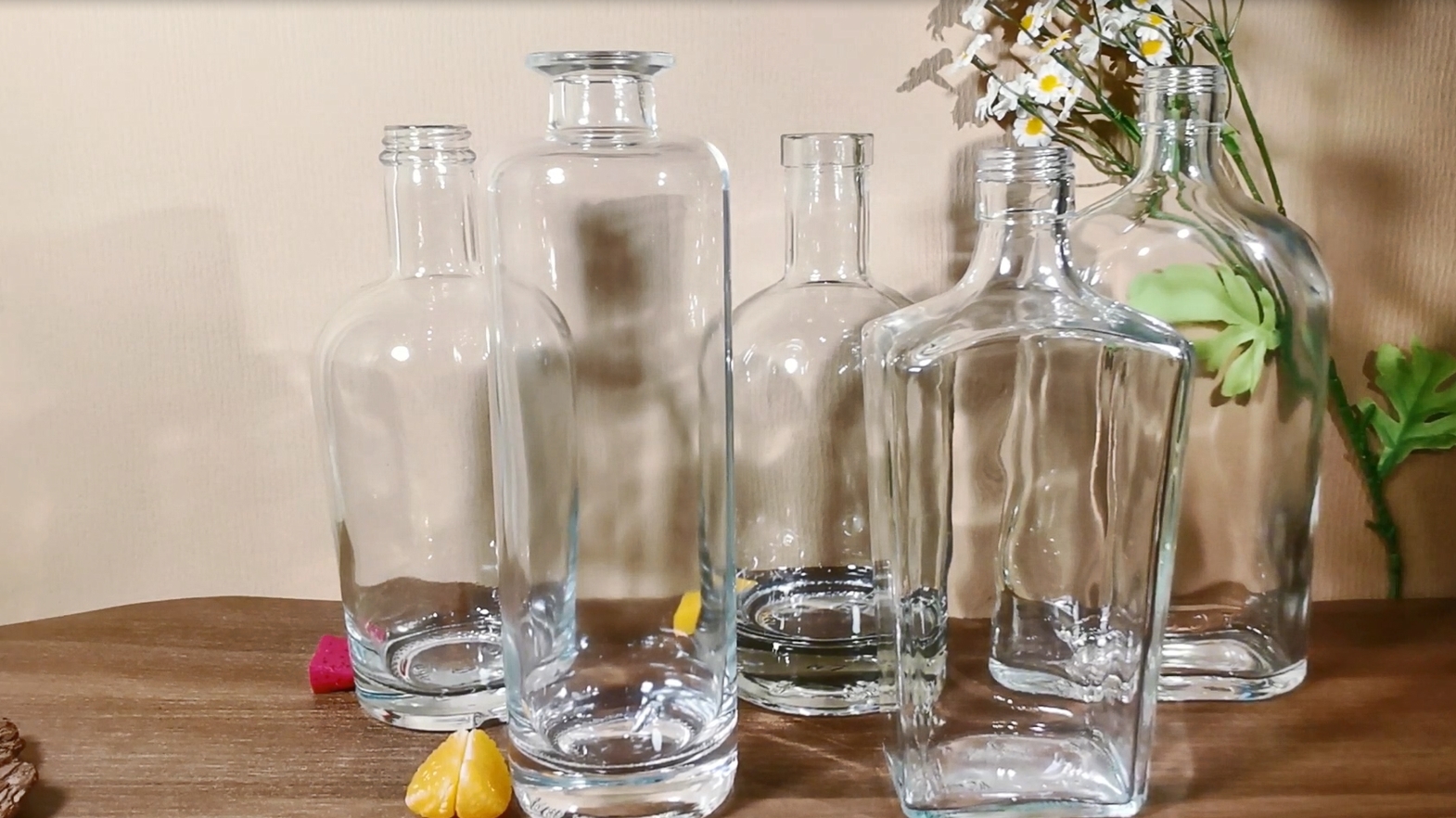 700ml wine bottle