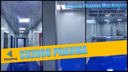 Meeting GMP Standards A Cleanroom Project in African Pharmaceutical Company