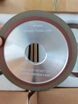 125x10x32mm Diamond Grinding Wheel