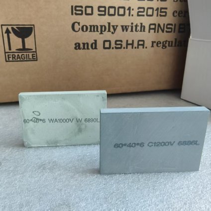 Superfinishing Stones