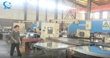 China aluminium die casting cabinet led display manufacturers
