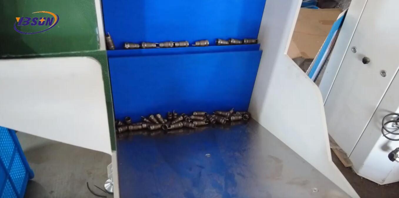 Industry Step Feeder Systems