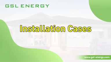Showroom Showcase: GSL ENERGY LiFePO4 Battery Installation Cases