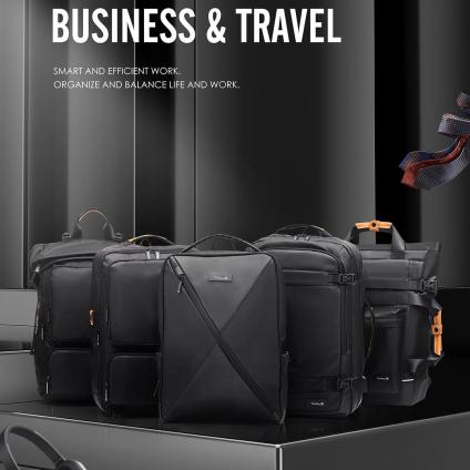 Practical Business Bag Outdoor Travel Backpack Large Capacity Waterproof Leisure | Twinkling Star