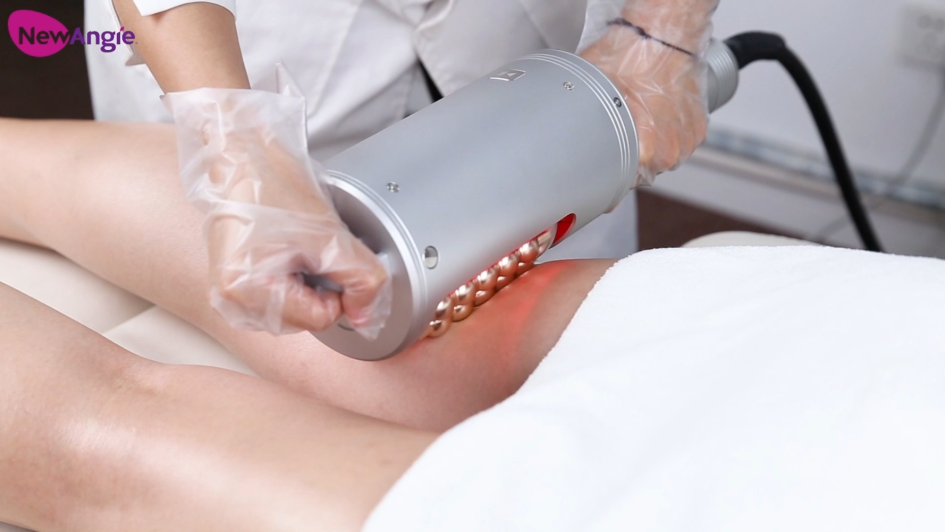 Elevate Your Spa Experience: Introducing Our Professional-Grade Body Roller Massage Machine