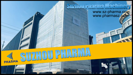 Suzhou Pharma Machinery Keeps Delivering Goods