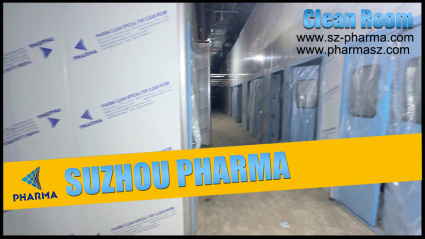 Suzhou Pharma Machinery——Efficient & Reliable Installation Services