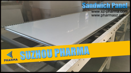 Get Better Know Sandwich Panel Production By Following 2 Minutes