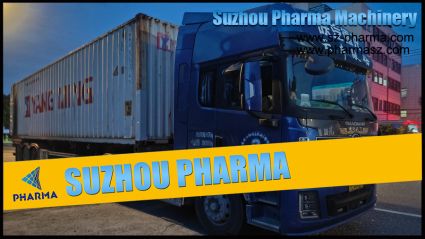 High-temperature Delivery: Suzhou Pharma Cleanroom Equipment Shipment