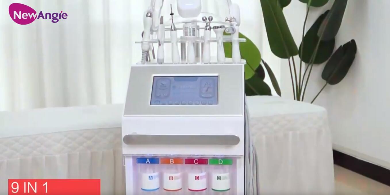 Professional Oxygen Facial Machine