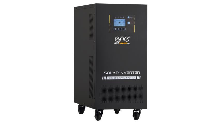 High quality Inverter 10kva 10kw 20kw 30kw with 3 times peak and strong impact resistance