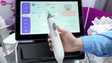 Fractional RF Microneedle Machine for Skin Tightening and Rejuvenation