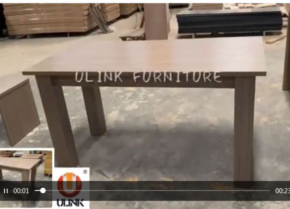 dining  furniture table wooden