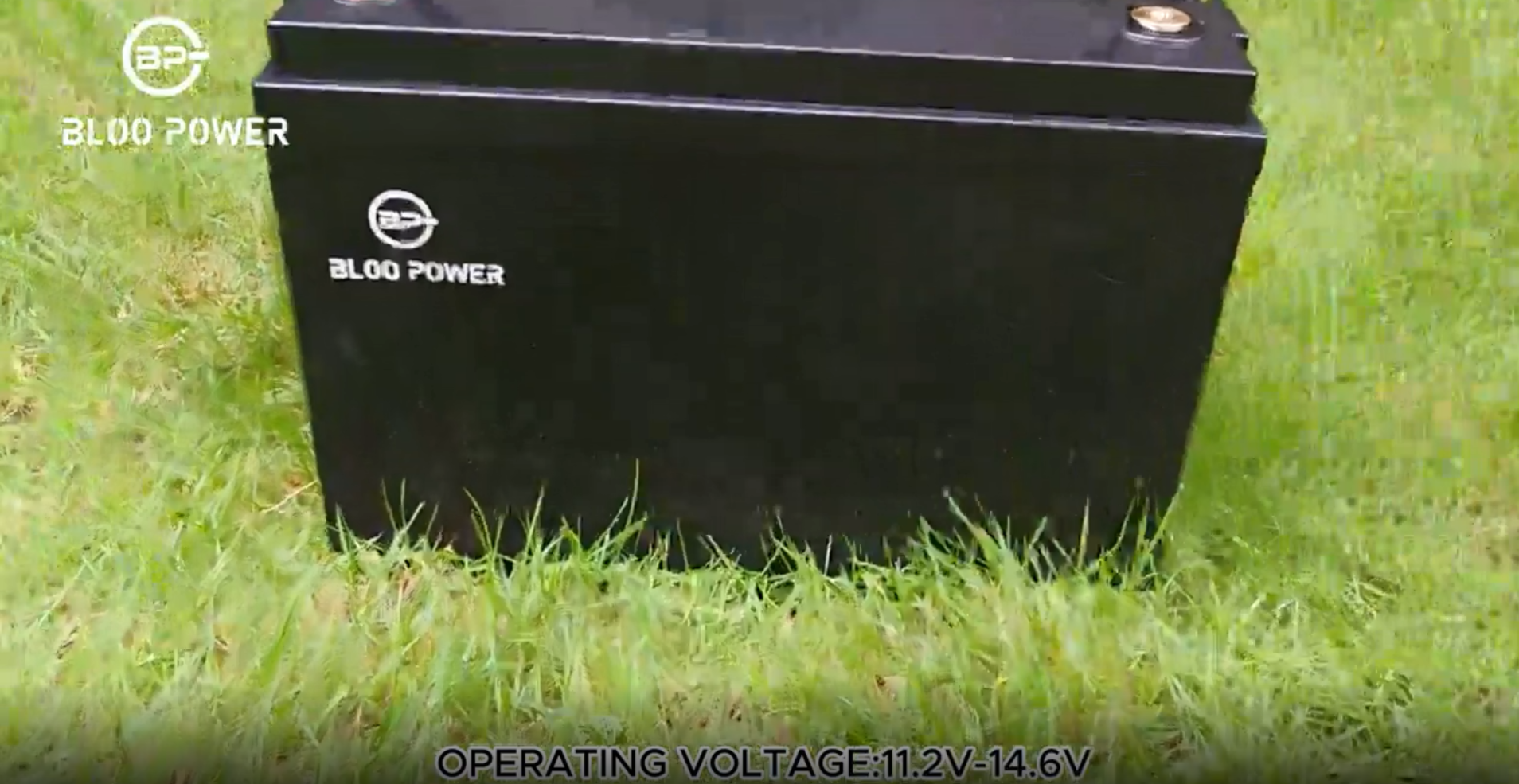 lithium ion storage battery