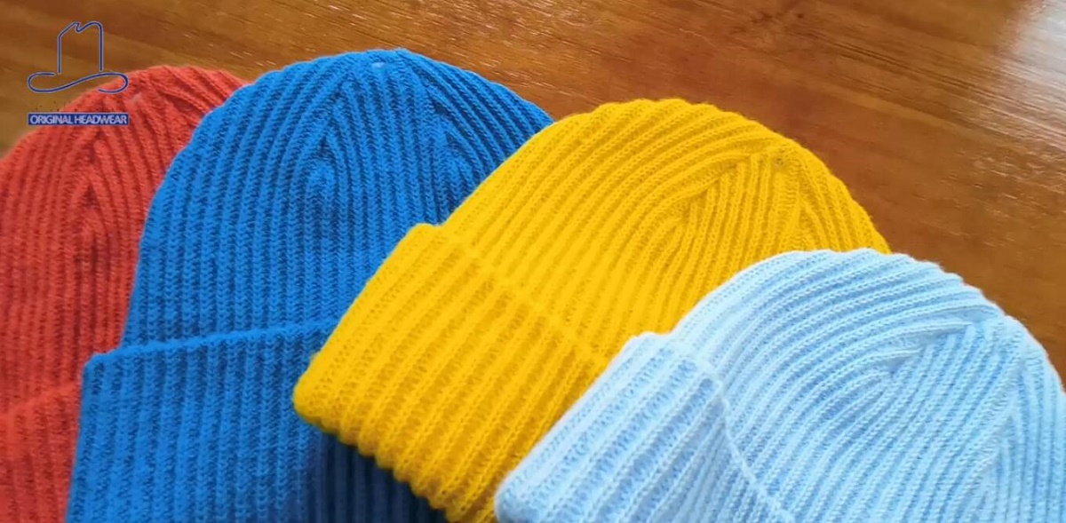 Be Ready To Be Blown Away By The Extravagant Realm Of Hat&Beanie Couture
