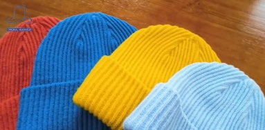 Be Ready To Be Blown Away By The Extravagant Realm Of Hat&Beanie Couture