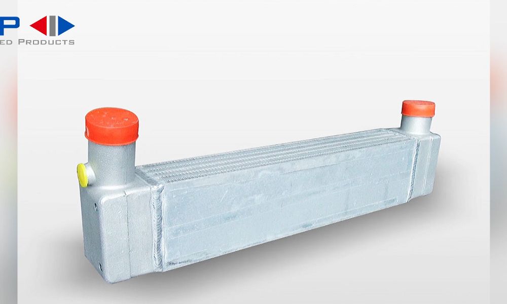 aluminum heat exchanger