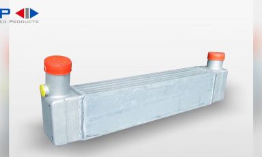 aluminum heat exchanger