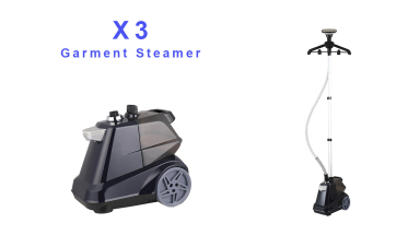 X3 LT STEAMER Fashion Shop Garment Steamer