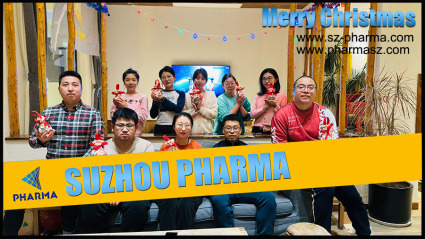 PHARMA CLEAN---Merry Christmas and Happy New Year 2023