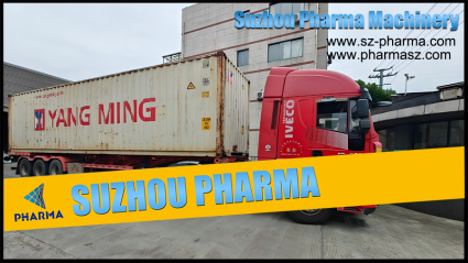 Suzhou Pharma Machinery Full Quality Inspected Turnkey Cleanroom Project Delivery