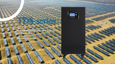 Solar inverter 10kva 15kva 7kw 10kw with high efficient mppt solar charge