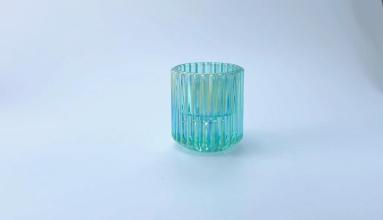 laser mini candle jar