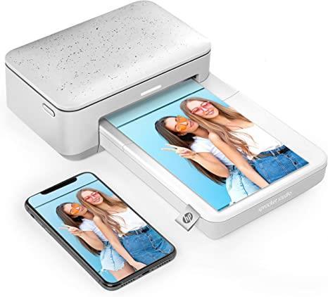 Photo printer portable