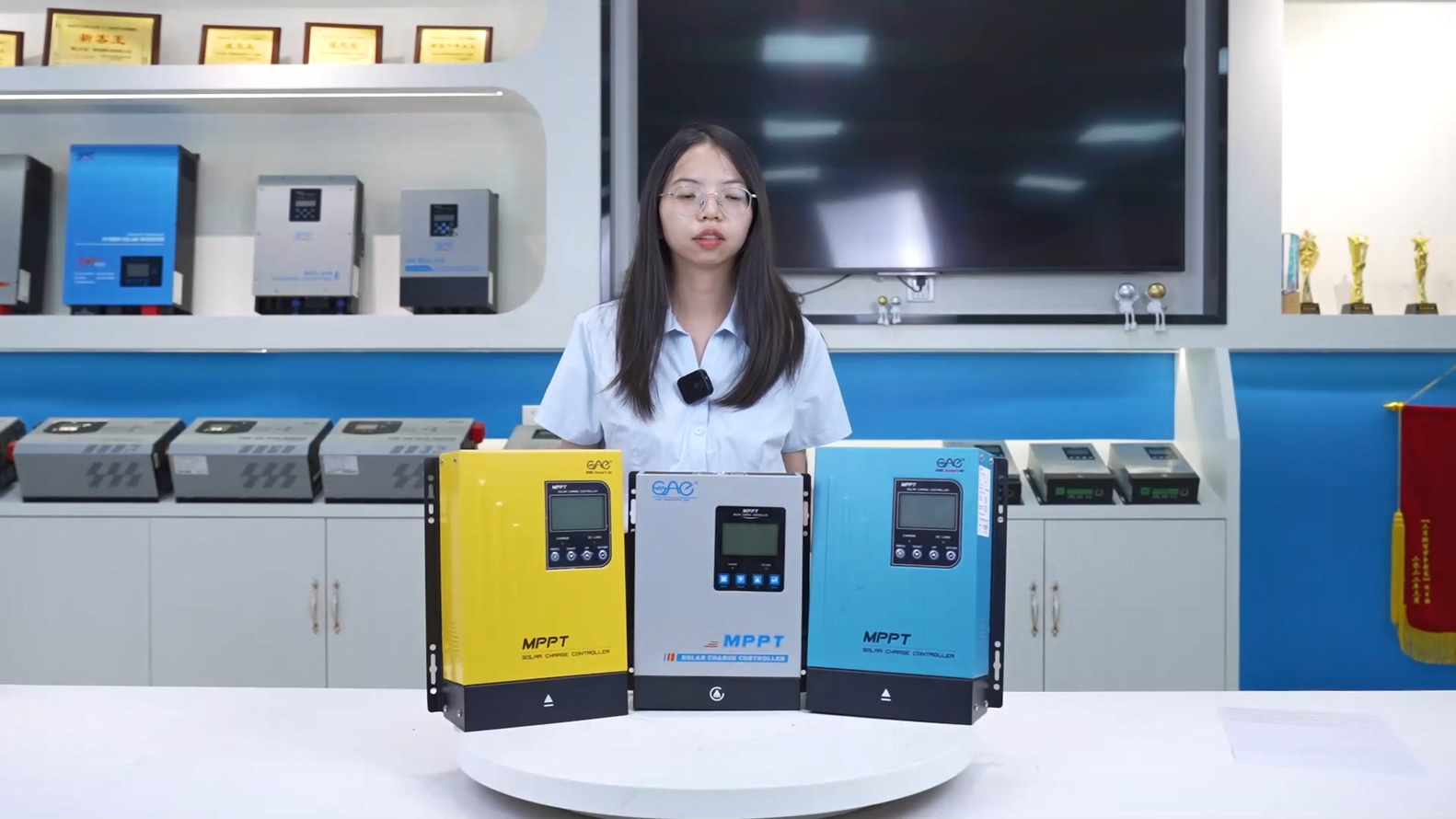 One Inverter 120a 100a 80a 60a 50a 40a mppt solar charge controller 48v 24v 12v