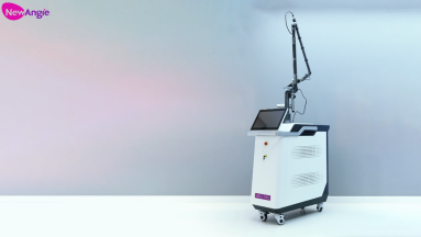 Q-Switch YAG Laser Tattoo Removal Machine | Pigment Removal | Skin Whitening | Newangie