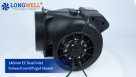 Ventilation fan, energy-saving pioneer